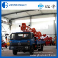 Gl-III Truck Mounted Wayer Well Drilling Rig